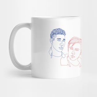 Love Simon Mug